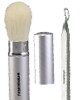 Tweezerman Face, Blush Brush, Facial Hair Scissors Stainless Steel, No-Slip Skin Care Tool Stainless Steel, Skin Care Tool Stainless Steel, Stork