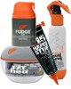 Fudge Styling & Finishing, Body Builder Booster, Fudge Erekt Straightener, Fudge Hair Gum, Fudge Headshine, Fudge Medium Hold Bodifying Salt-Enhan