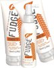 Fudge Treatments, 1 Shot+ Spray, Fudge Dynamite Intense Repair, Fudge Head Bath Moisture Masque 150g & Rubber Duck Set.