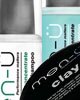 men-u Hair, Clay, Create & Shape, Hair & Scalp Shampoo, Moisture Retention Shampoo, Moisturising Conditioner, Muscle Fibre Paste, SLIC Smooth