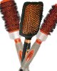 Fudge Brushes, Ceramic Brush, Fudge Ceramic Brush, Fudge D:Fuse Ceramic Brush, Fudge D:Fuse Paddle Brush, Fudge Large Paddle Brush, Fudge Small Paddle