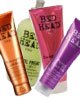 TIGI Bed Head Conditioners, Brunette Goddess, Control Freak, Dumb Blonde, Foxy Curls, Moisture Maniac, Self Absorbed, Superstar