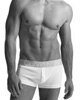 Calvin Klein Underwear Steel, Button Fly Boxer Brief, Low Rise Trunk
