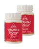 Bio-Health Vitamins, Kelp, Coenzyme, Vitamin B, Vitamin C, Vitamin E400