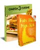 Udo's Choice Books, Fats That Heal Fats That Kill, Omega 3 Cuisine