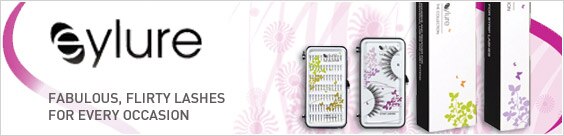 Eylure, False Lashes, Girls Aloud Lashes, Lashes for Men, Adhesives & Removers