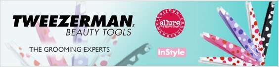 Tweezerman, Tweezers, Face, Brows, Manicure, Pedicure, Lashes, For Men, Baby, Gifts & Packs