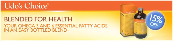 Udo's Choice, Nutritional, Books, Probiotic, Ultimate Oil Blend