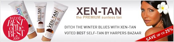 Xen-Tan, Self Tanning, Luxe, Face Tanning, Body, Accessories