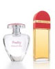 Elizabeth Arden Fragrances, 5th Avenue, Blue Grass, Green Tea, Mediterranean, Provocative Woman, Red Door, Sunflowers