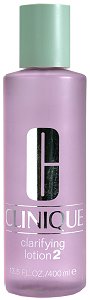 Clinique Clarifying Lotion 2, Normal to Oily Skin 400ml