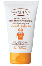Clarins Sun Care Cream for Children SPF30 125ml