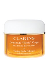 Clarins Toning Body Polisher 250g