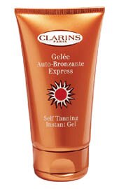 Clarins Self Tanning Instant Gel 125ml