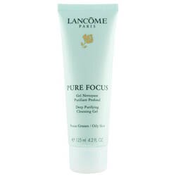 Lancome Pure Focus Cleansing Gel 125ml