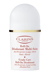 Clarins Gentle Care Roll-On Deodorant 50ml