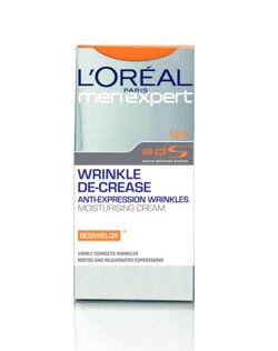 L'Oreal Men Expert Wrinkle Decrease Moisturiser 50ml