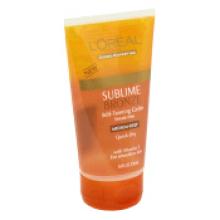 L'Oreal Sublime Bronze Self-Tanning Gel 150ml