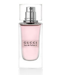 Gucci II Eau De Parfum Spray 30ml