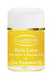 Clarins Lotus Face Treatment Oil 40ml