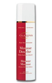 Clarins Eau Dynamisante Shower Mousse 150ml