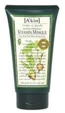 A'kin Ginkgo & Jojoba Intensive Moisture Vitamin Hair Masque 150ml