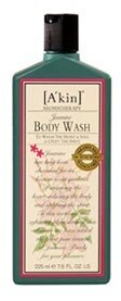 A'kin Jasmine Body Wash 225ml