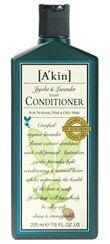 A'kin Jojoba & Lavender Light Conditioner 225ml