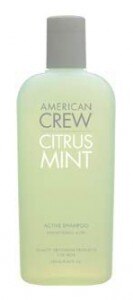 American Crew Citrus Mint Active Shampoo 250ml