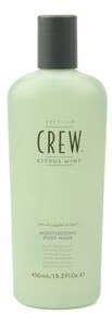 American Crew Citrus Mint Moisturising Body Wash 450ml