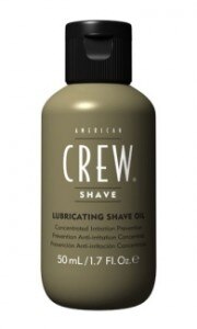 American Crew Lubricating Shave Oil 50ml American Crew Lubricating Shave Oil 50ml