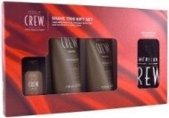 American Crew Shave Trio Gift Set