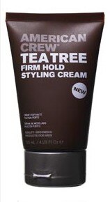 American Crew Tea Tree Firm Hold Styling Cream 125ml