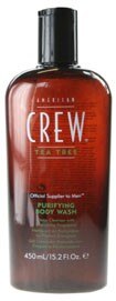 American Crew Tea Tree Purifying Body Wash 450ml