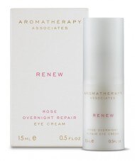 Aromatherapy Associates Renew Rose Overnight Repair Eye Cream 15ml