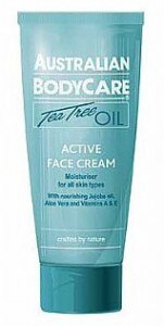 Australian Bodycare Tea Tree Oil Active Face Cream 50ml jpg