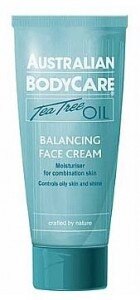 Australian Bodycare Tea Tree Oil Balancing Face Cream 50ml