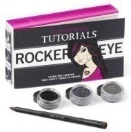 Bare Escentuals Tutorials Rocker Eye