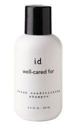 Bare Escentuals i.d Well-Cared for Brush Conditioning Shampoo 120ml