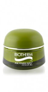 Biotherm Age Fitness Nuit Power 2 Recharging & Renewing Normal/Combi 50ml