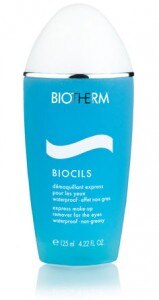 Biotherm Biocils Express Make-up Remover For The Eyes 125ml