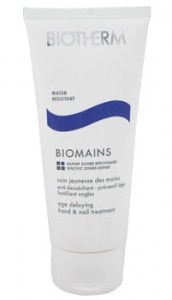 Biotherm Biomains Age Delaying Hand and Nail Treatment 100ml
