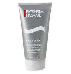 Biotherm Homme Hydra Deto2x Detoxifying Cleanser 150ml