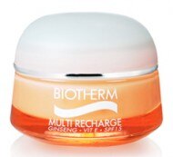 Biotherm Multi Recharge Daily Protective Moisturiser Normal 50ml