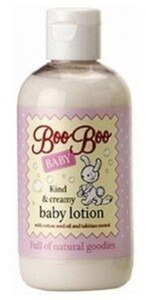 Boo Boo Baby Kind & Creamy Baby Lotion 250ml