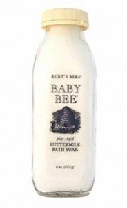 Burt's Bees Baby Bee Buttermilk Bath Soak 255g