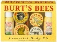 Burt's Bees Essential Body Kit