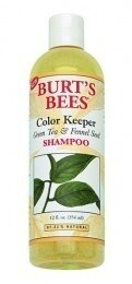 Burt's Bees Green Tea & Fennel Seed Shampoo 354ml