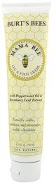 Burt's Bees Mama Bee Leg & Foot Creme 100ml