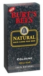 Burt’s Bees Men’s Cologne 2.0fl oz